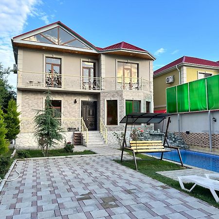 Friend'S House Villa Gabala Ngoại thất bức ảnh