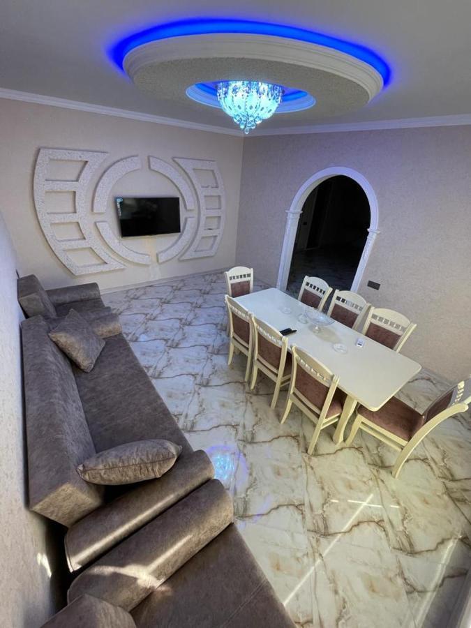Friend'S House Villa Gabala Ngoại thất bức ảnh