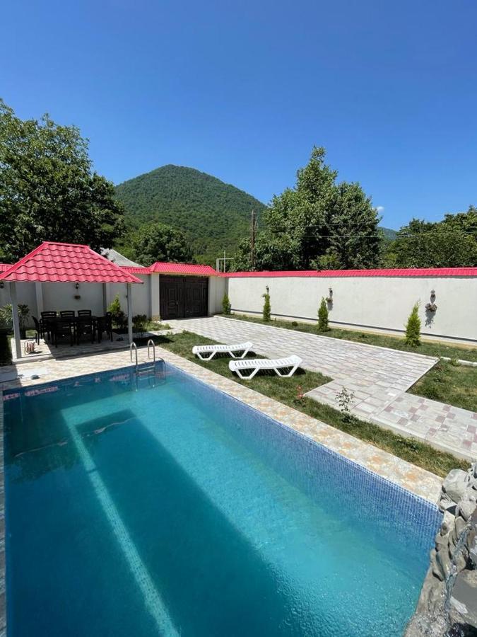 Friend'S House Villa Gabala Ngoại thất bức ảnh