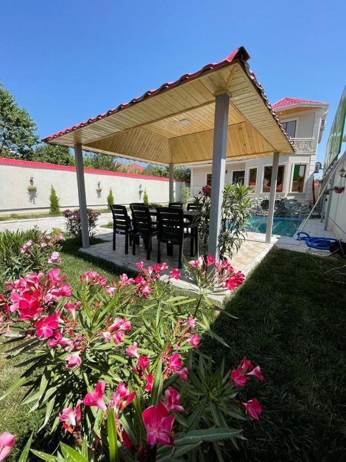 Friend'S House Villa Gabala Ngoại thất bức ảnh