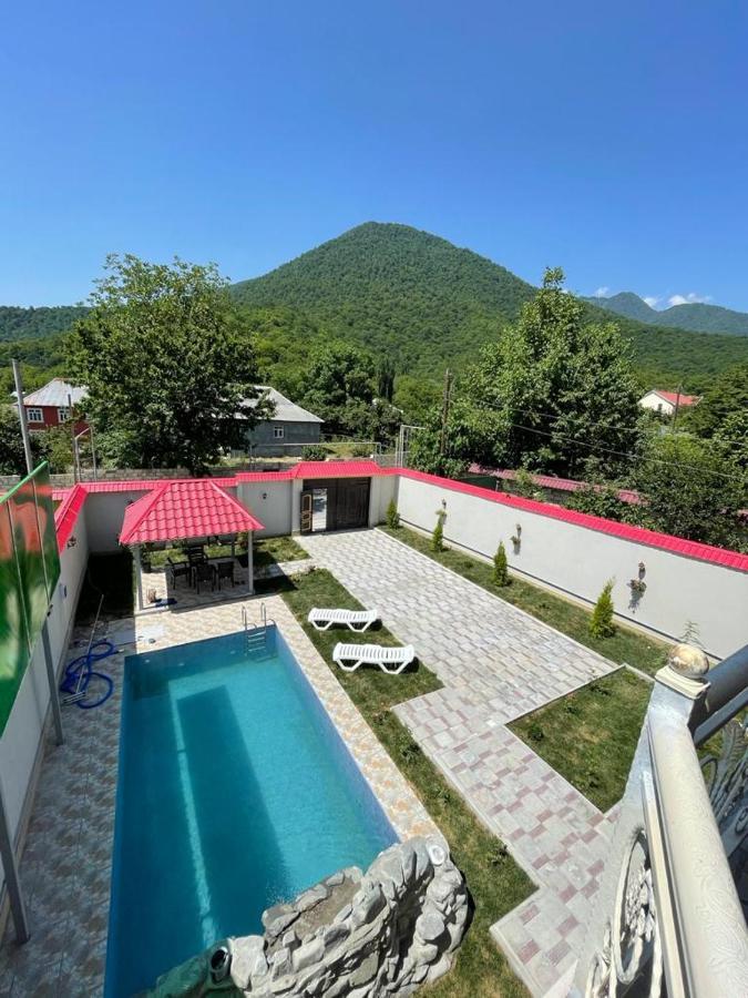 Friend'S House Villa Gabala Ngoại thất bức ảnh