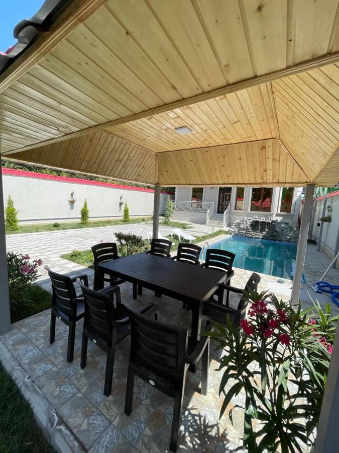 Friend'S House Villa Gabala Ngoại thất bức ảnh