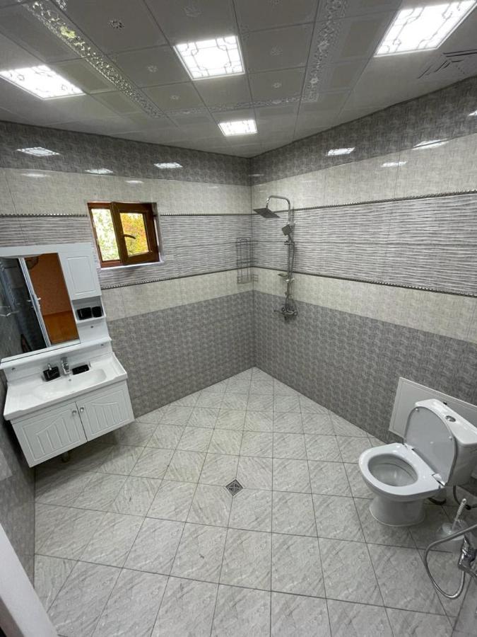 Friend'S House Villa Gabala Ngoại thất bức ảnh