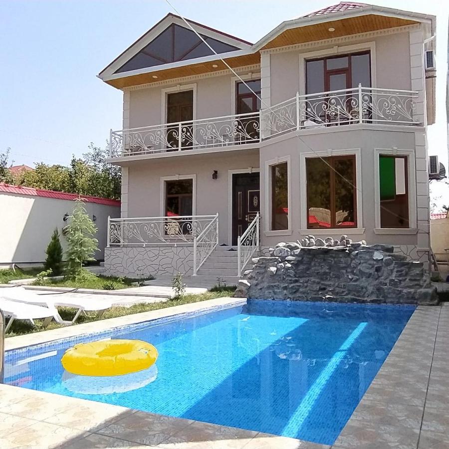 Friend'S House Villa Gabala Ngoại thất bức ảnh