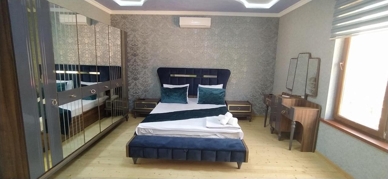 Friend'S House Villa Gabala Ngoại thất bức ảnh