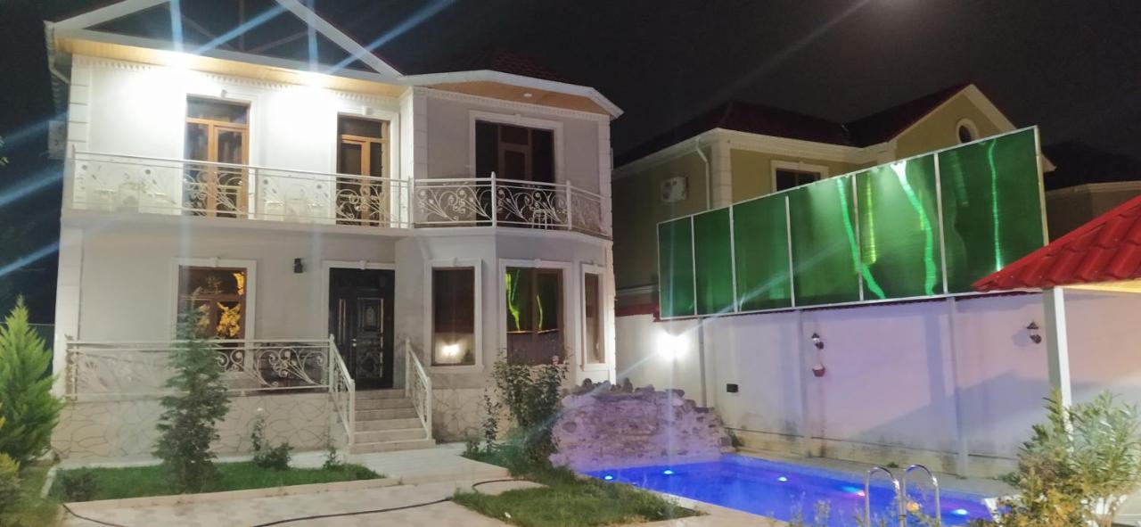 Friend'S House Villa Gabala Ngoại thất bức ảnh