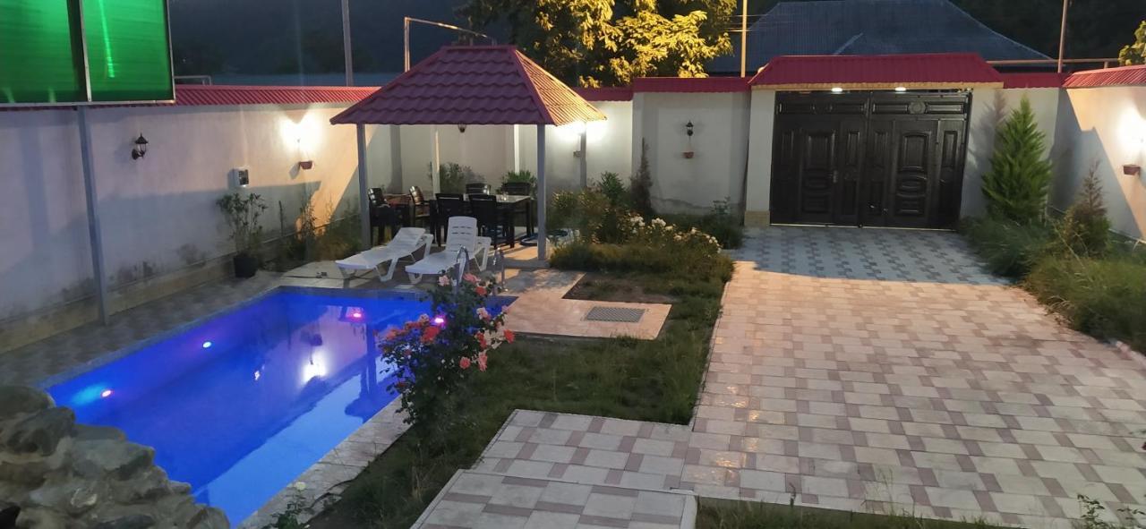 Friend'S House Villa Gabala Ngoại thất bức ảnh
