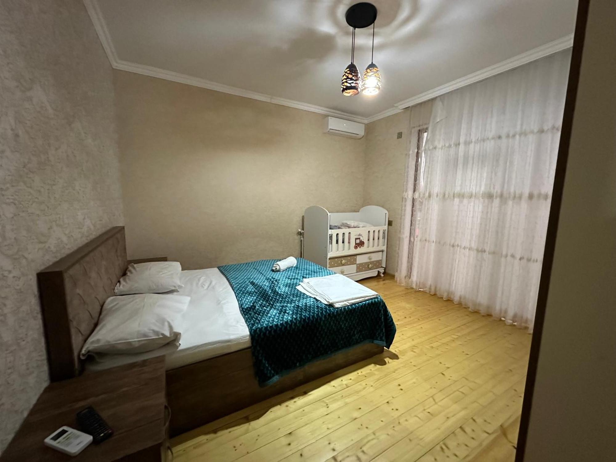 Friend'S House Villa Gabala Ngoại thất bức ảnh