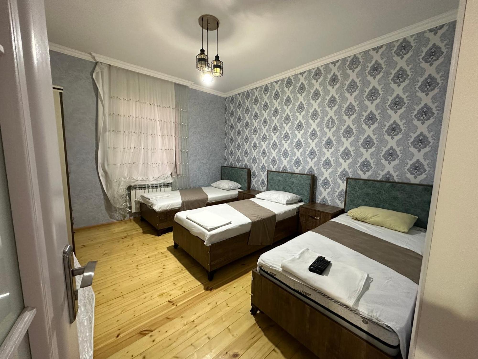 Friend'S House Villa Gabala Ngoại thất bức ảnh
